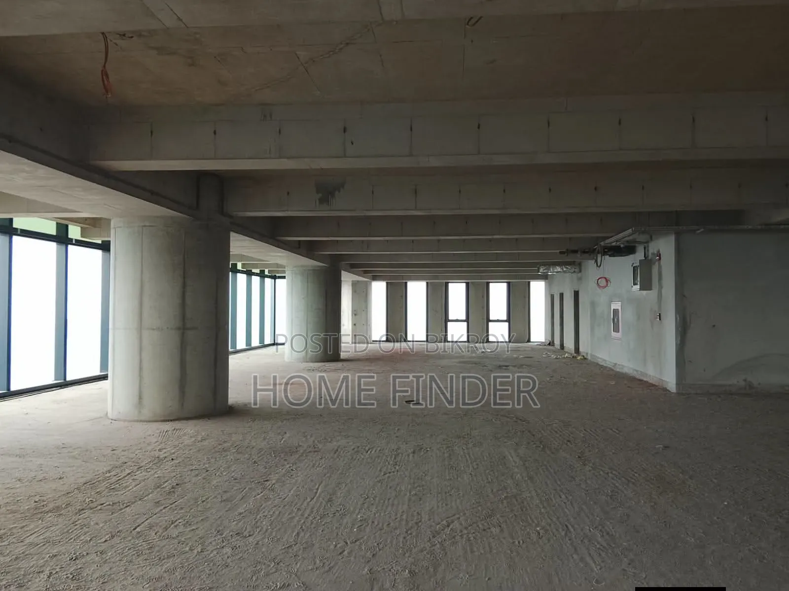15000 SQFT Commercial Space Rent Gulshan Avenue in Gulshan