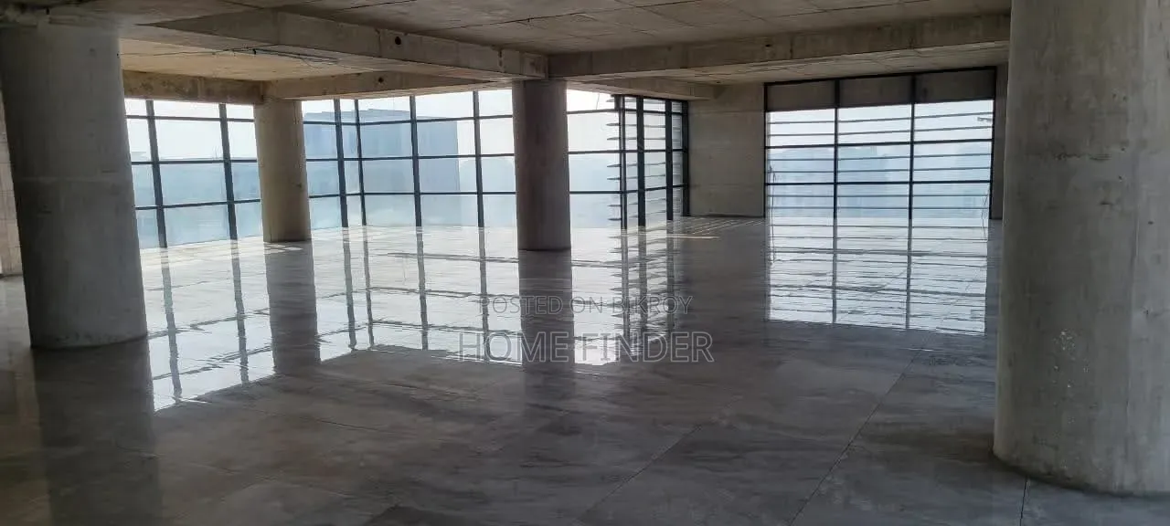 2000 Square Feet New Commercial Space for Rent in Gulshan 2 in Gulshan