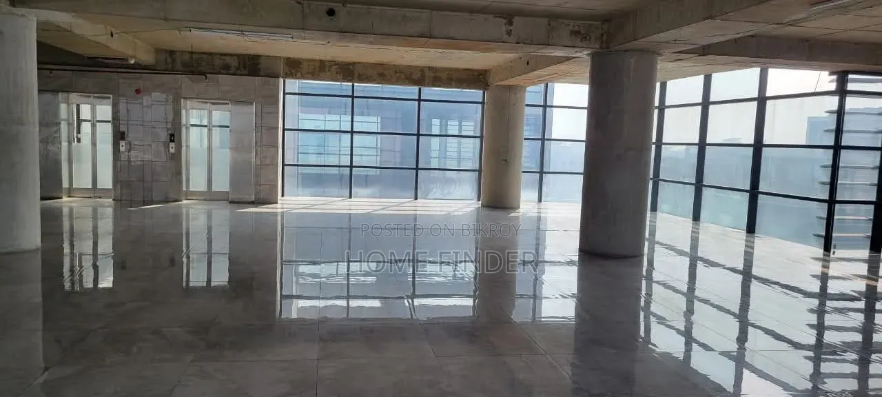 2000 Square Feet New Commercial Space for Rent in Gulshan 2 in Gulshan