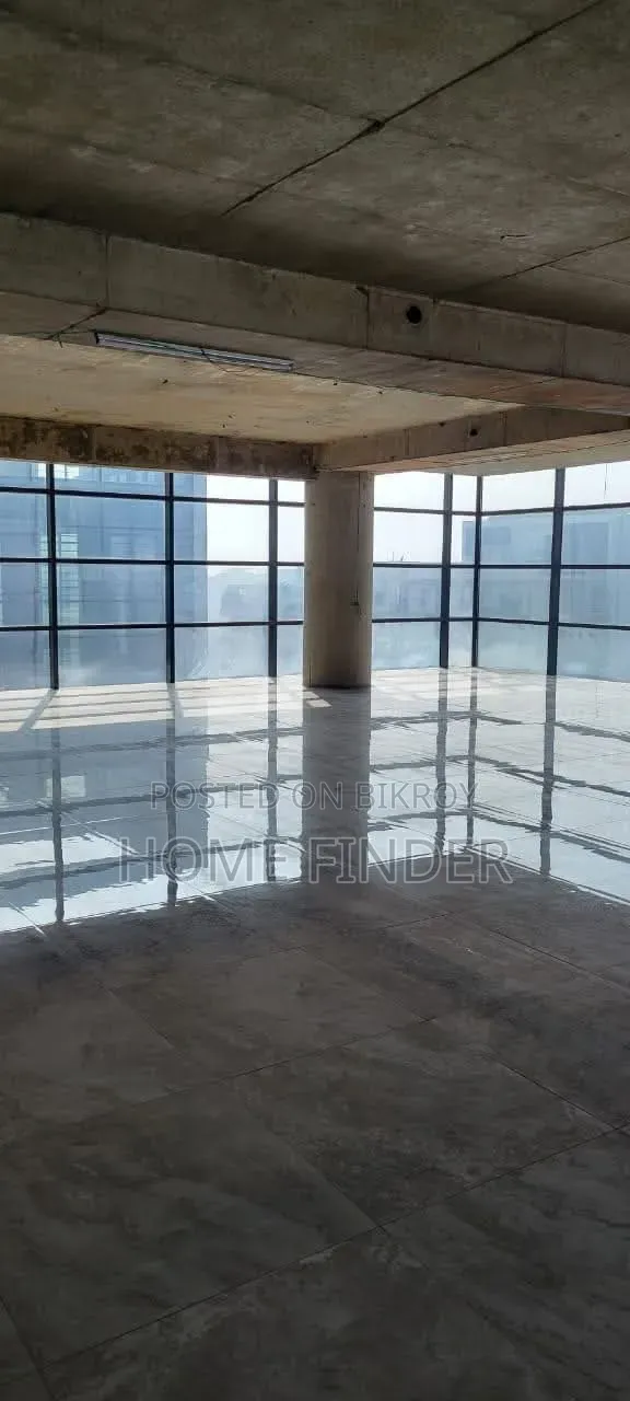 2000 Square Feet New Commercial Space for Rent in Gulshan 2 in Gulshan