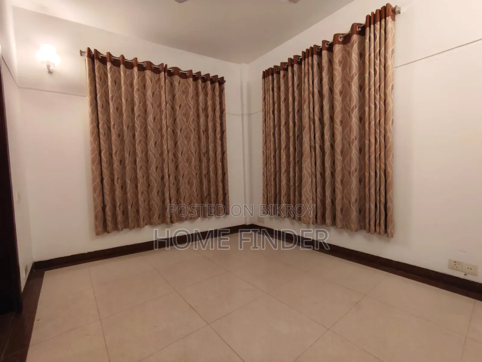 3-Bedroom Apartment in Gulshan for Rent in Gulshan