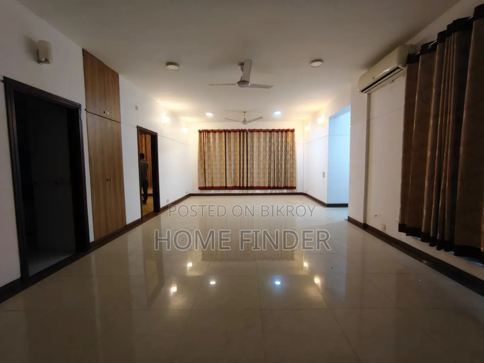 3-Bedroom Apartment in Gulshan for Rent in Gulshan
