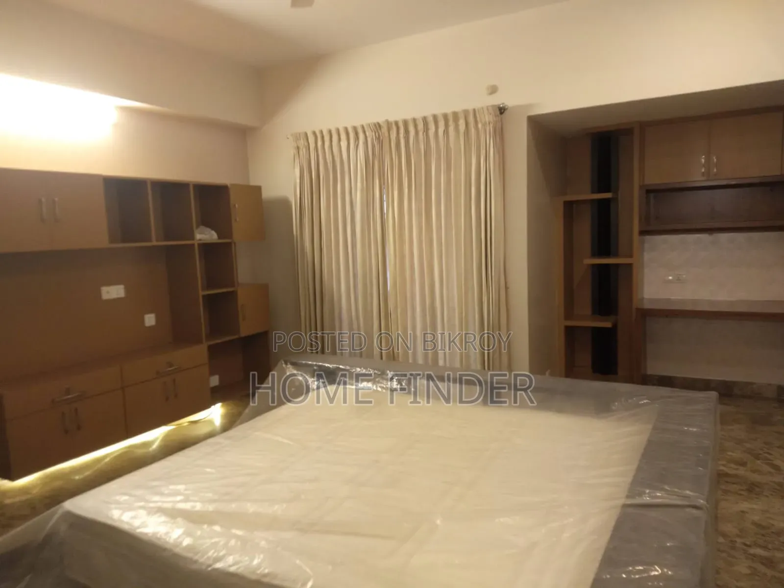 Furnished 3-Bedroom Apartment in Gulshan for Rent in Gulshan