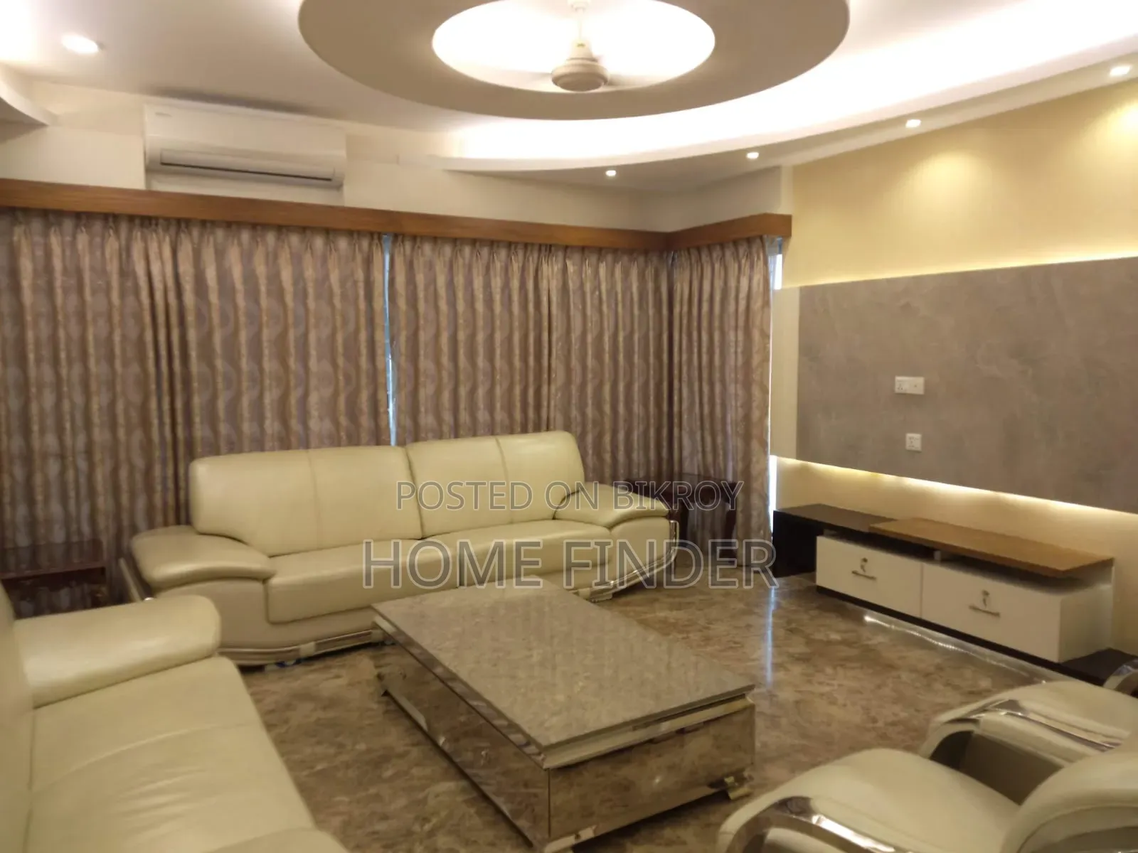 Furnished 3-Bedroom Apartment in Gulshan for Rent in Gulshan