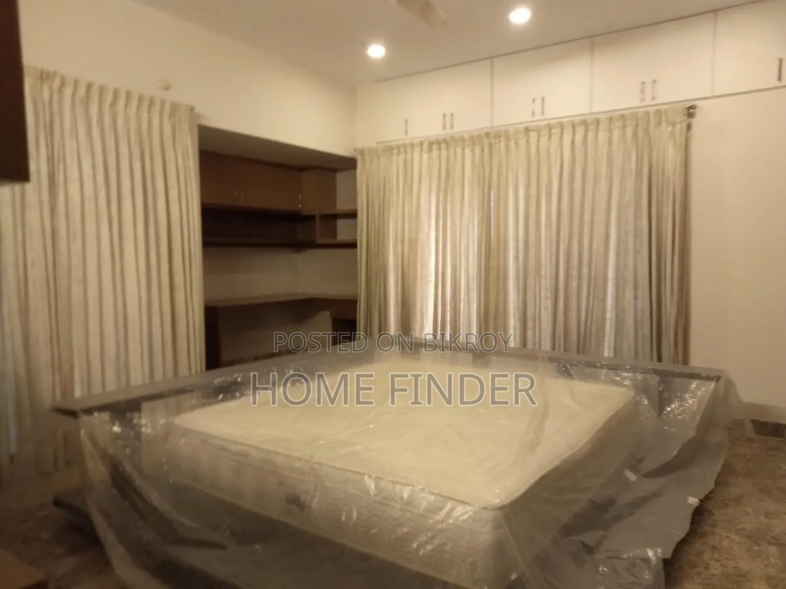 Furnished 3-Bedroom Apartment in Gulshan for Rent in Gulshan