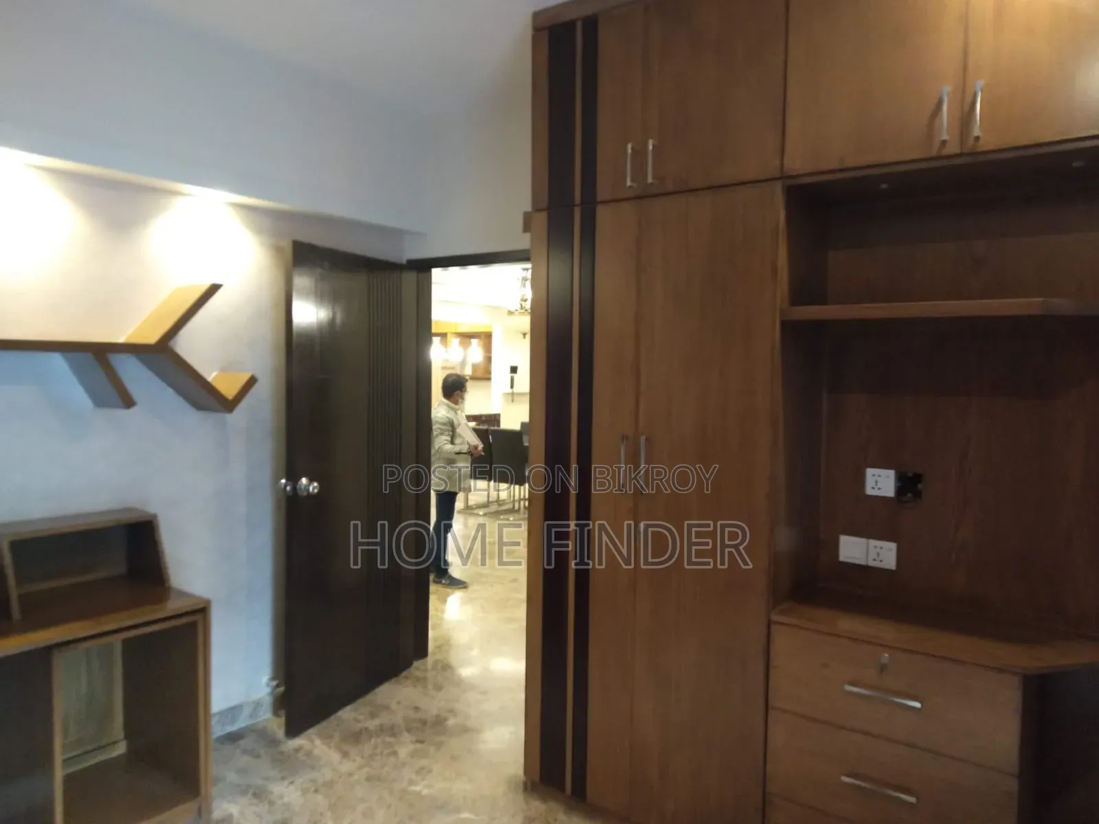 Furnished 3-Bedroom Apartment in Gulshan for Rent in Gulshan