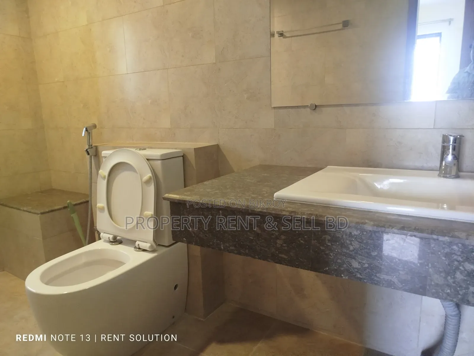 3 Bedroom Apartment in Property Rent Sell, Banani for Rent in Banani
