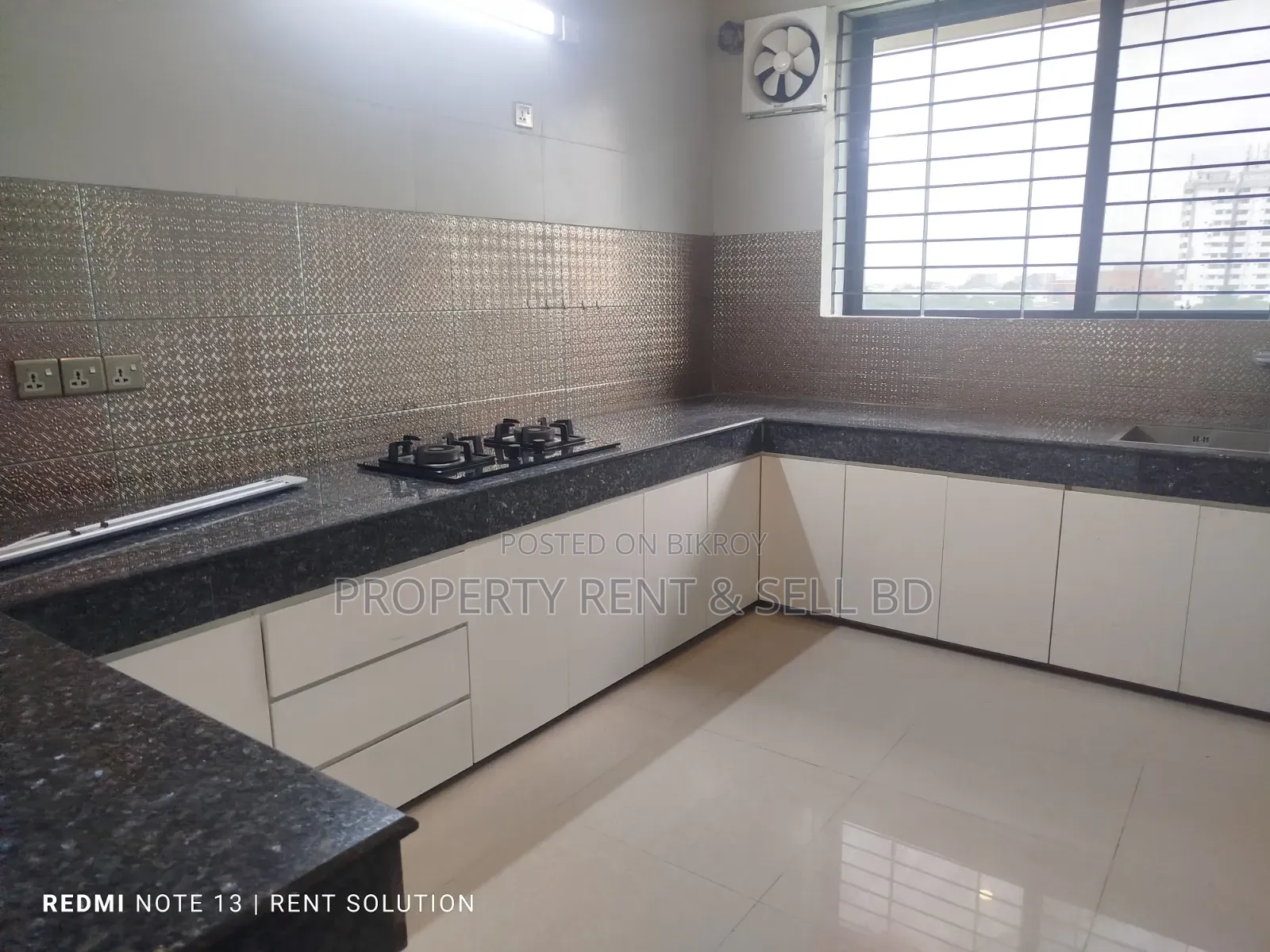 3 Bedroom Apartment in Property Rent Sell, Banani for Rent in Banani