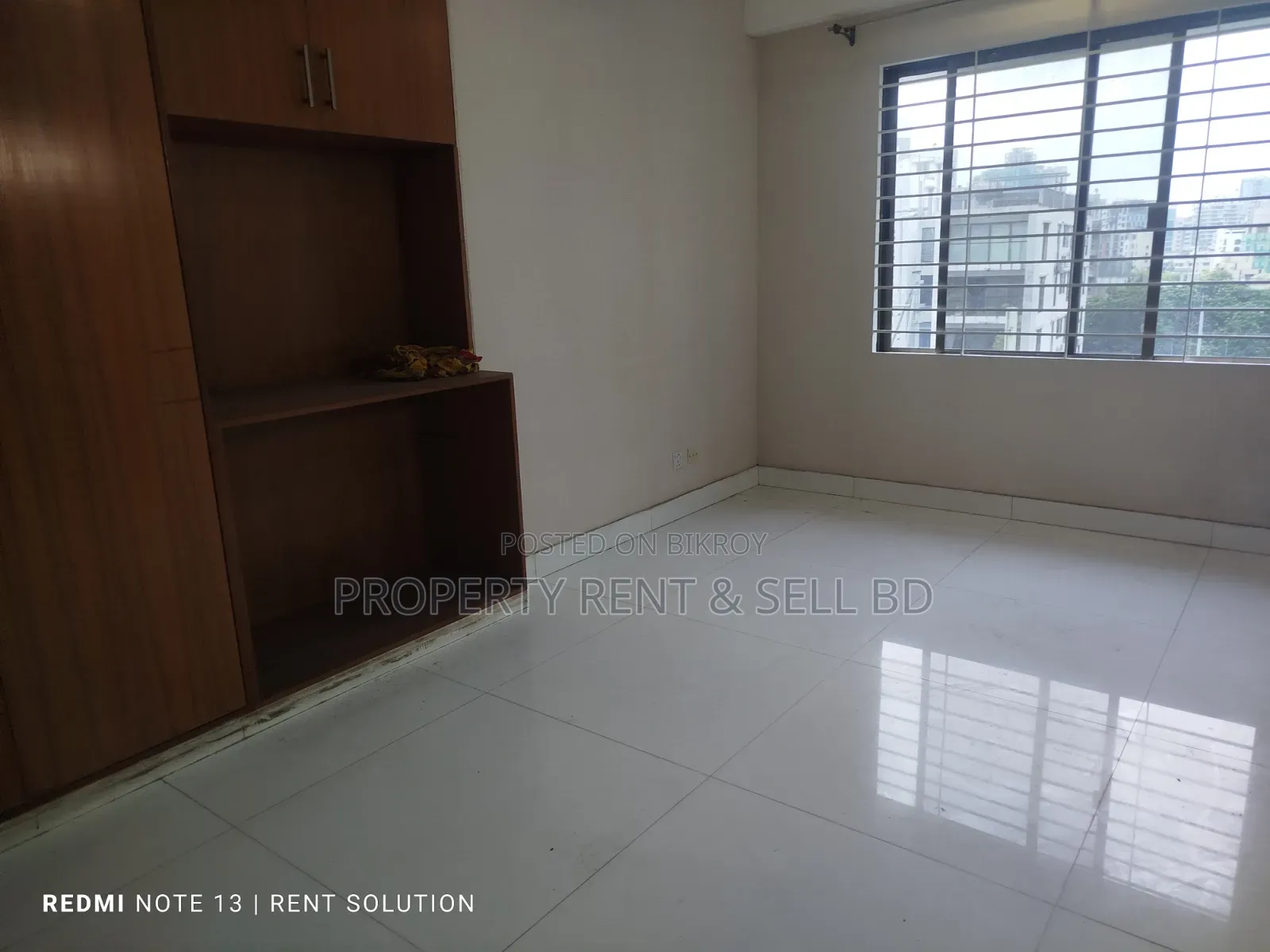 4-Bedroom Apartment in Property Rent Sell, Banani for Rent in Banani