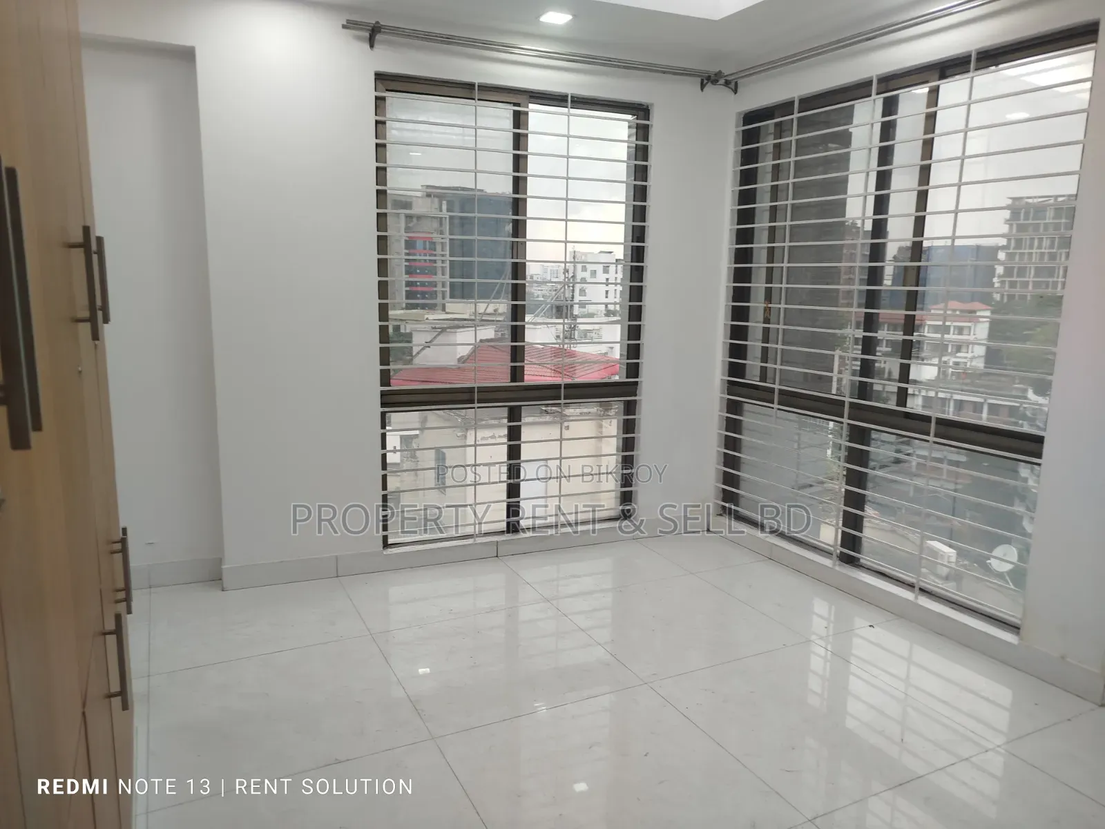 4-Bedroom Apartment in Property Rent Sell, Banani for Rent in Banani