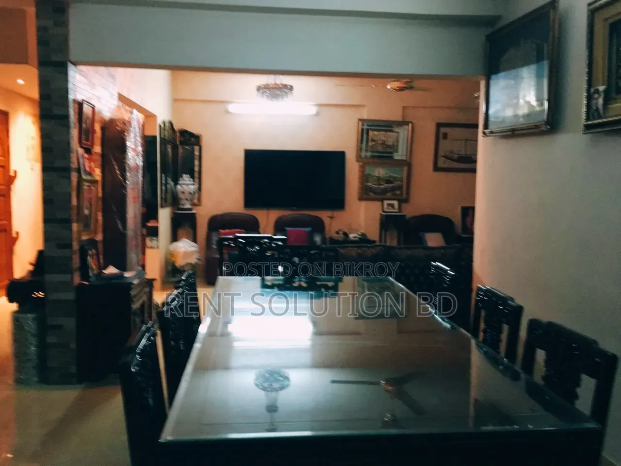 3-Bedroom Apartment in Gulshan for Sale in Gulshan