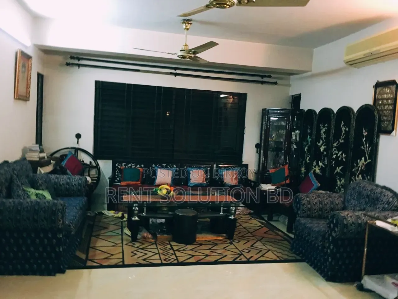 3-Bedroom Apartment in Gulshan for Sale in Gulshan