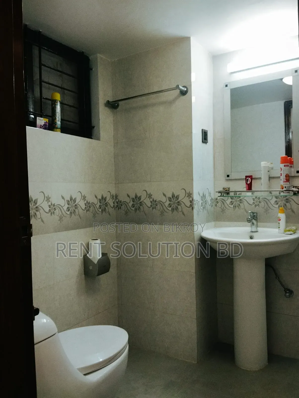 3-Bedroom Apartment in Gulshan for Sale in Gulshan