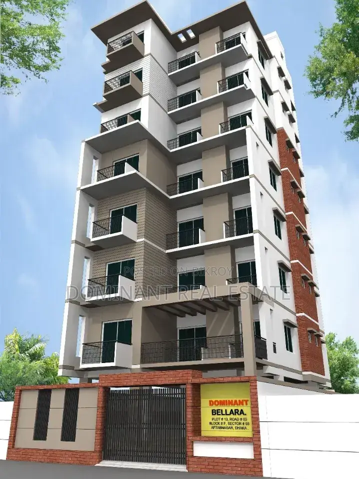 3-Bedroom Apartment in Dominant Real Estate, Aftab Nagar for sale in Aftab Nagar