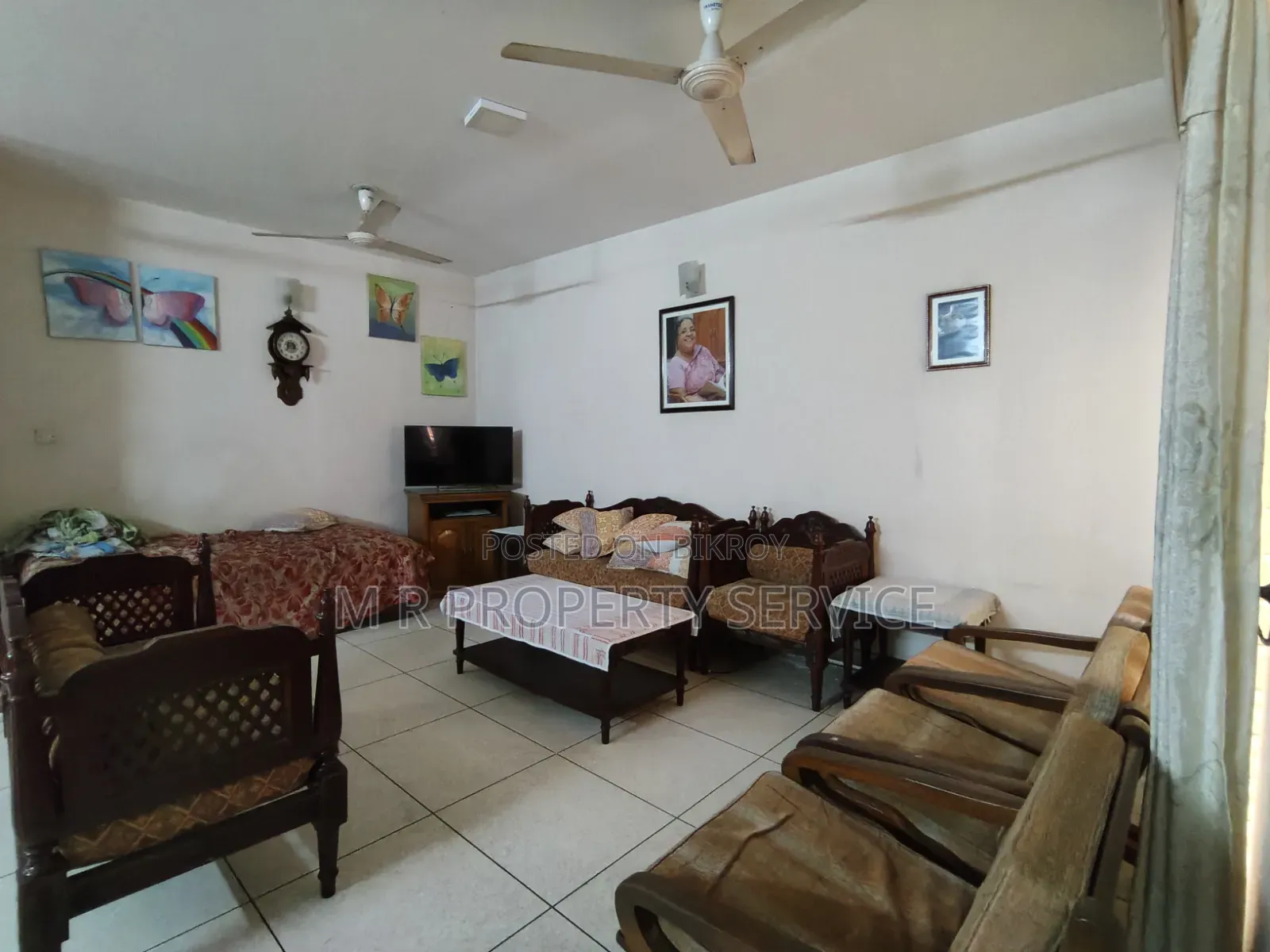 Furnished 3 Bedroom Apartment in Gulshan for Rent in Gulshan