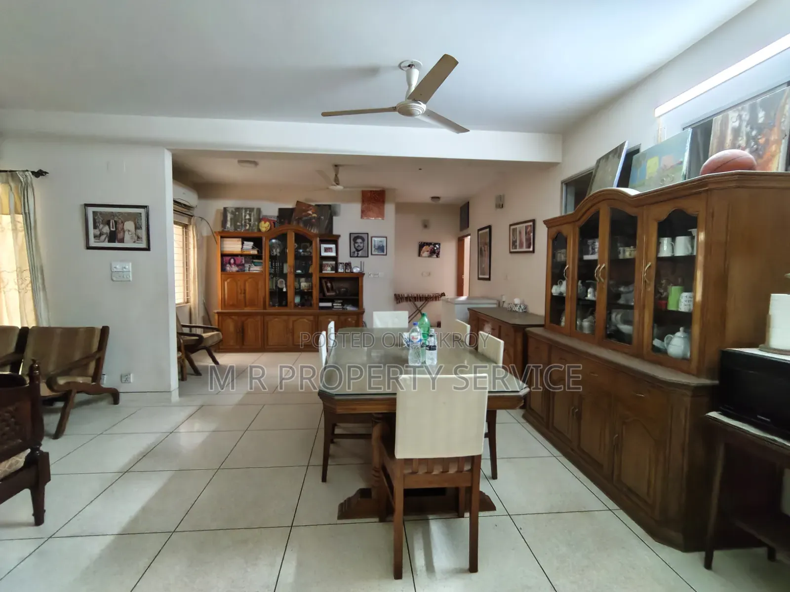 Furnished 3 Bedroom Apartment in Gulshan for Rent in Gulshan