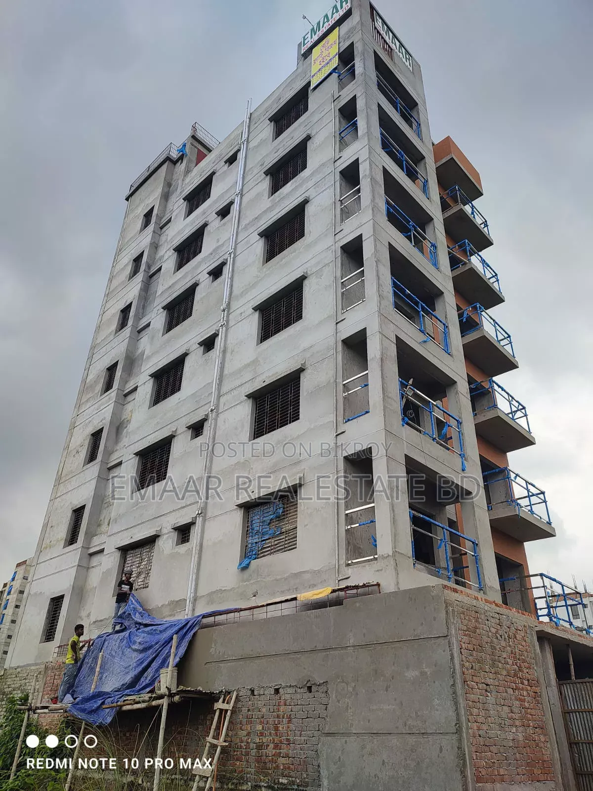 3-Bedroom Apartment in Uttara for sale in Uttara