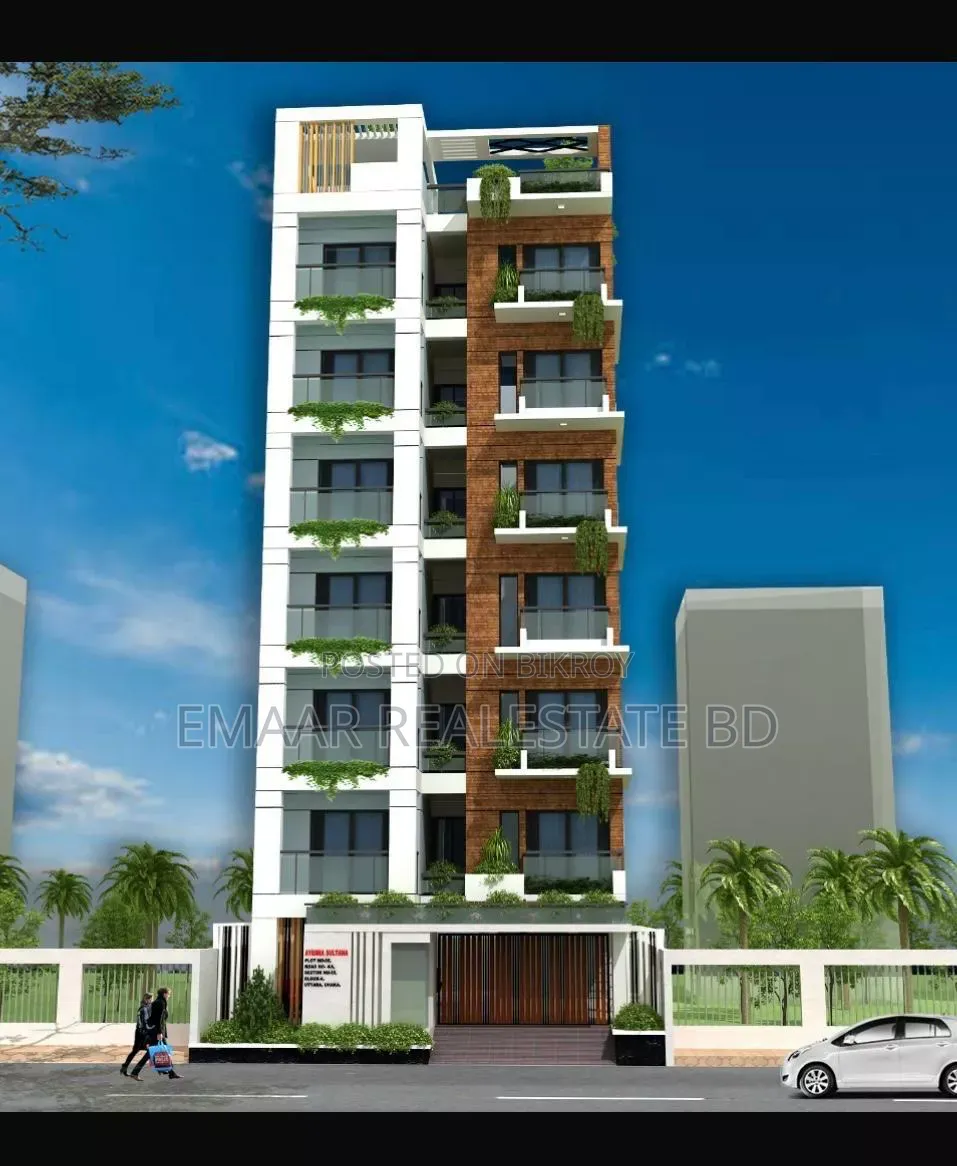 3-Bedroom Apartment in Uttara for sale in Uttara