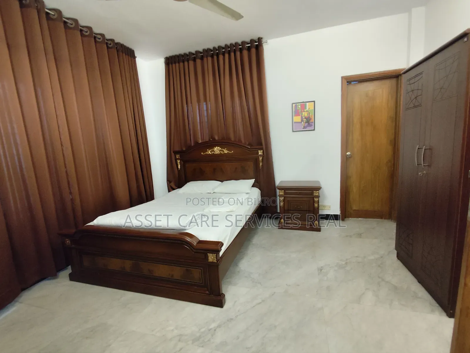 Furnished 3 Bedroom Apartment in Gulshan for Rent in Gulshan