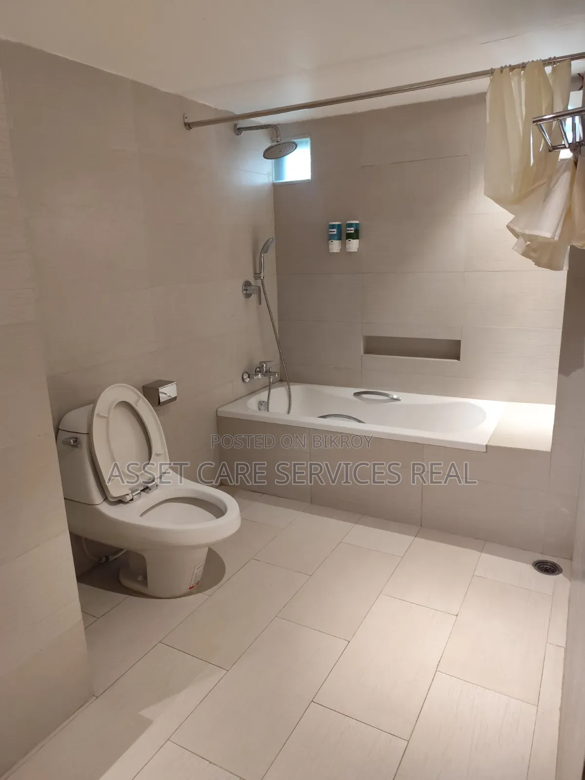 Furnished 3 Bedroom Apartment in Gulshan for Rent in Gulshan