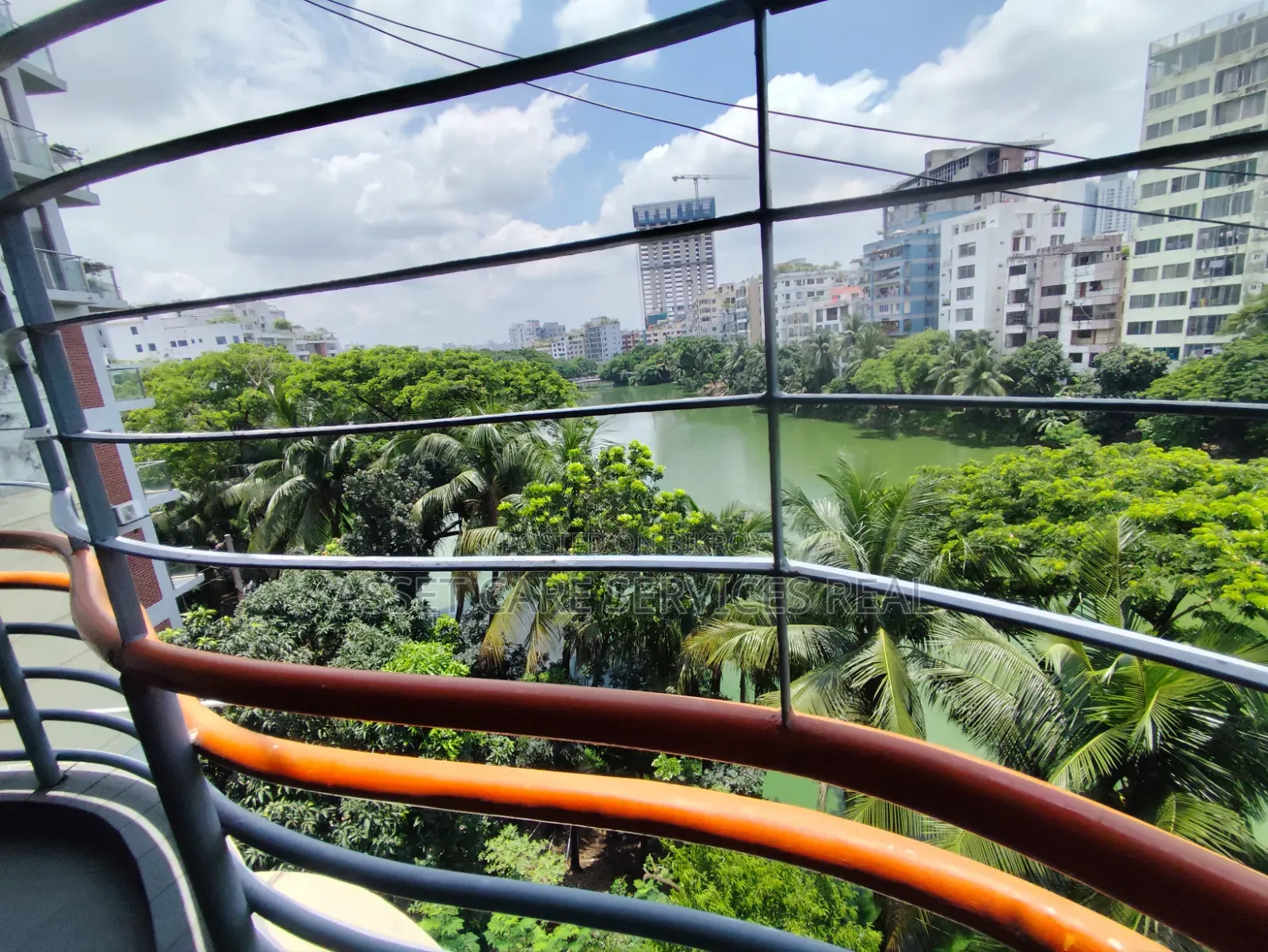 Furnished 3 Bedroom Apartment in Gulshan for Rent in Gulshan