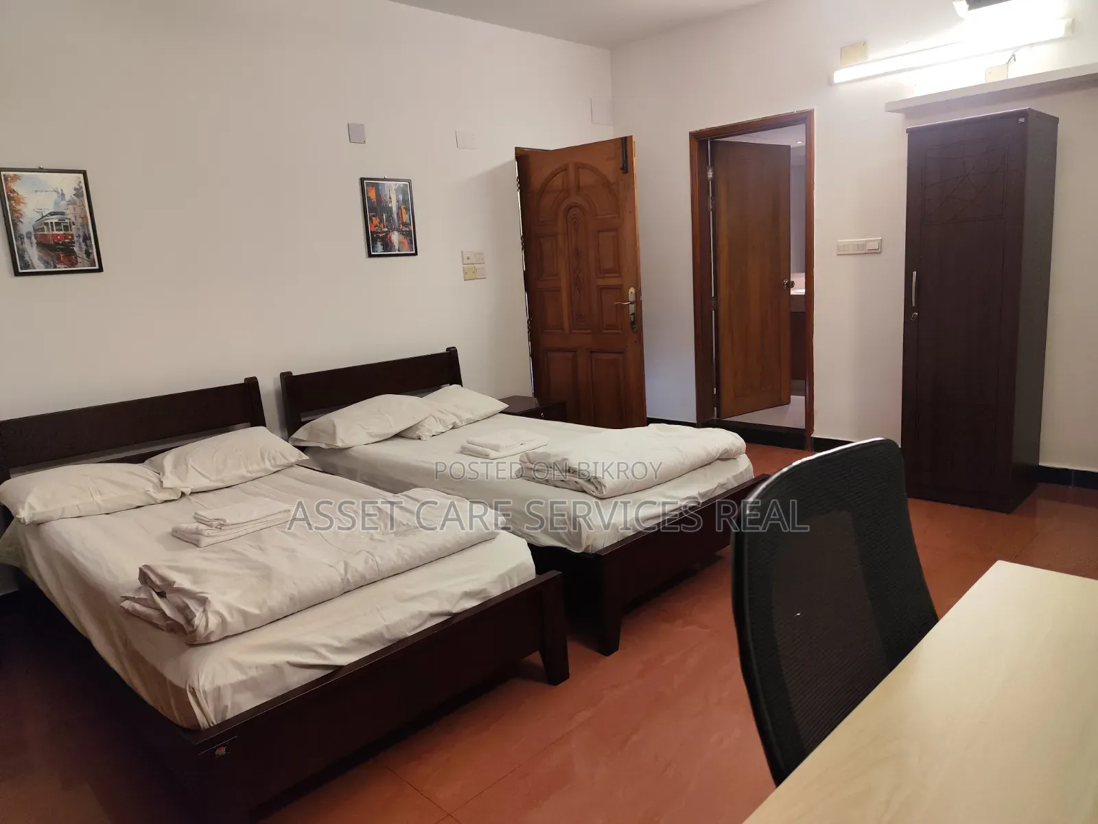 Furnished 3 Bedroom Apartment in Gulshan for Rent in Gulshan