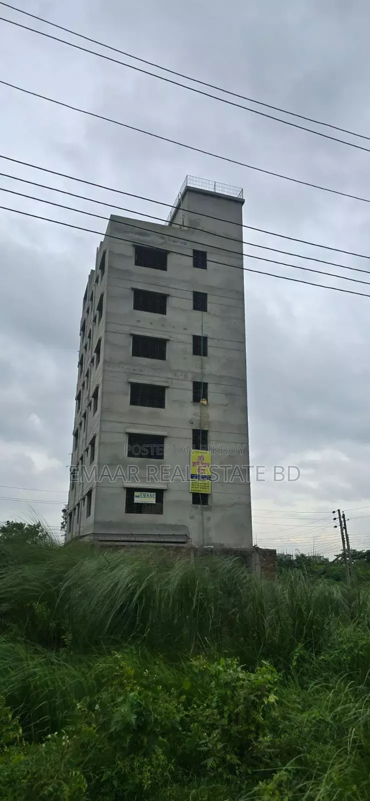 3-Bedroom Apartment in Uttara for sale in Uttara