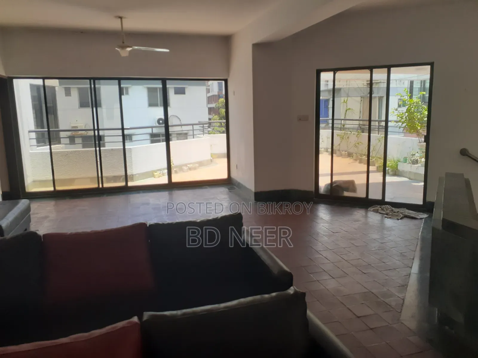 4 Bedroom Duplex in Gulshan for Rent in Gulshan