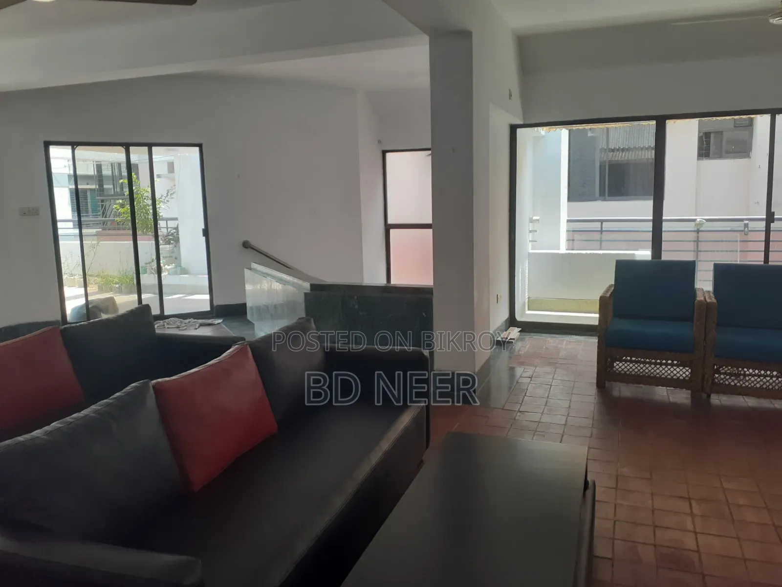 4 Bedroom Duplex in Gulshan for Rent in Gulshan