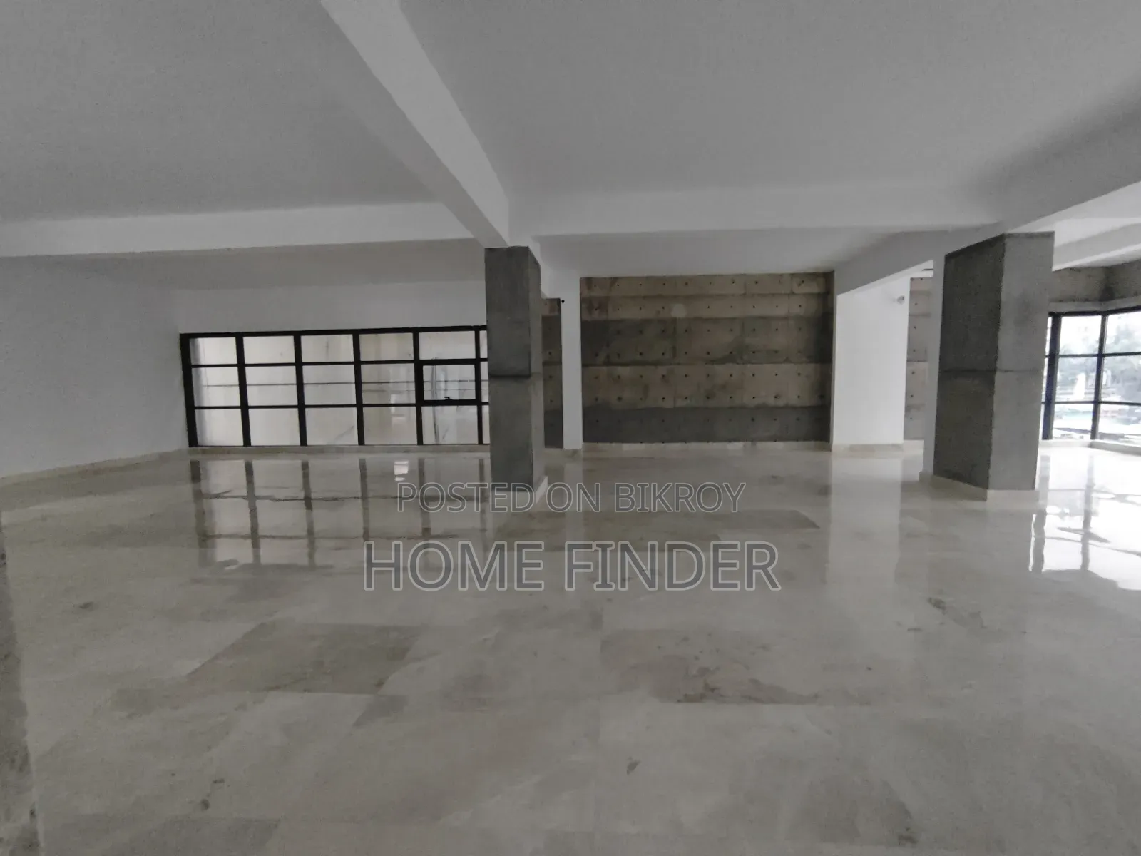 4000 Square Feet 2nd Floor Commercial Space for Rent in Gulshan in Gulshan