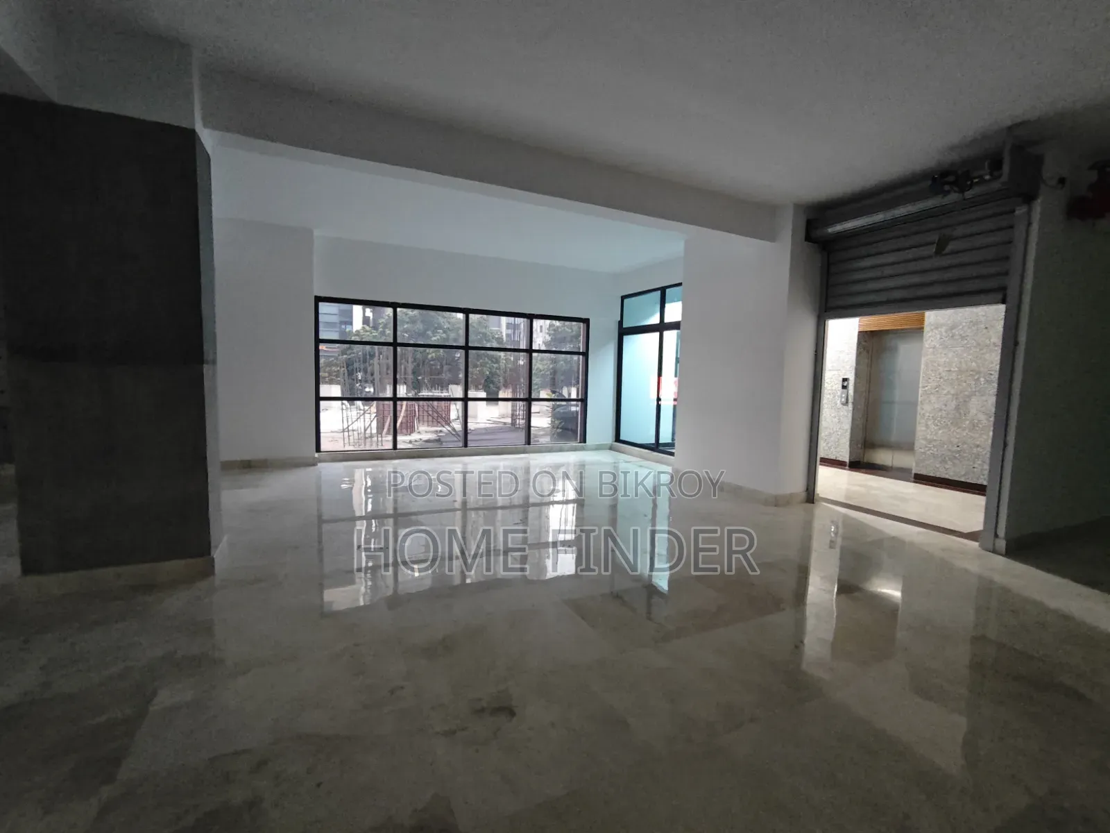 4000 Square Feet 2nd Floor Commercial Space for Rent in Gulshan in Gulshan