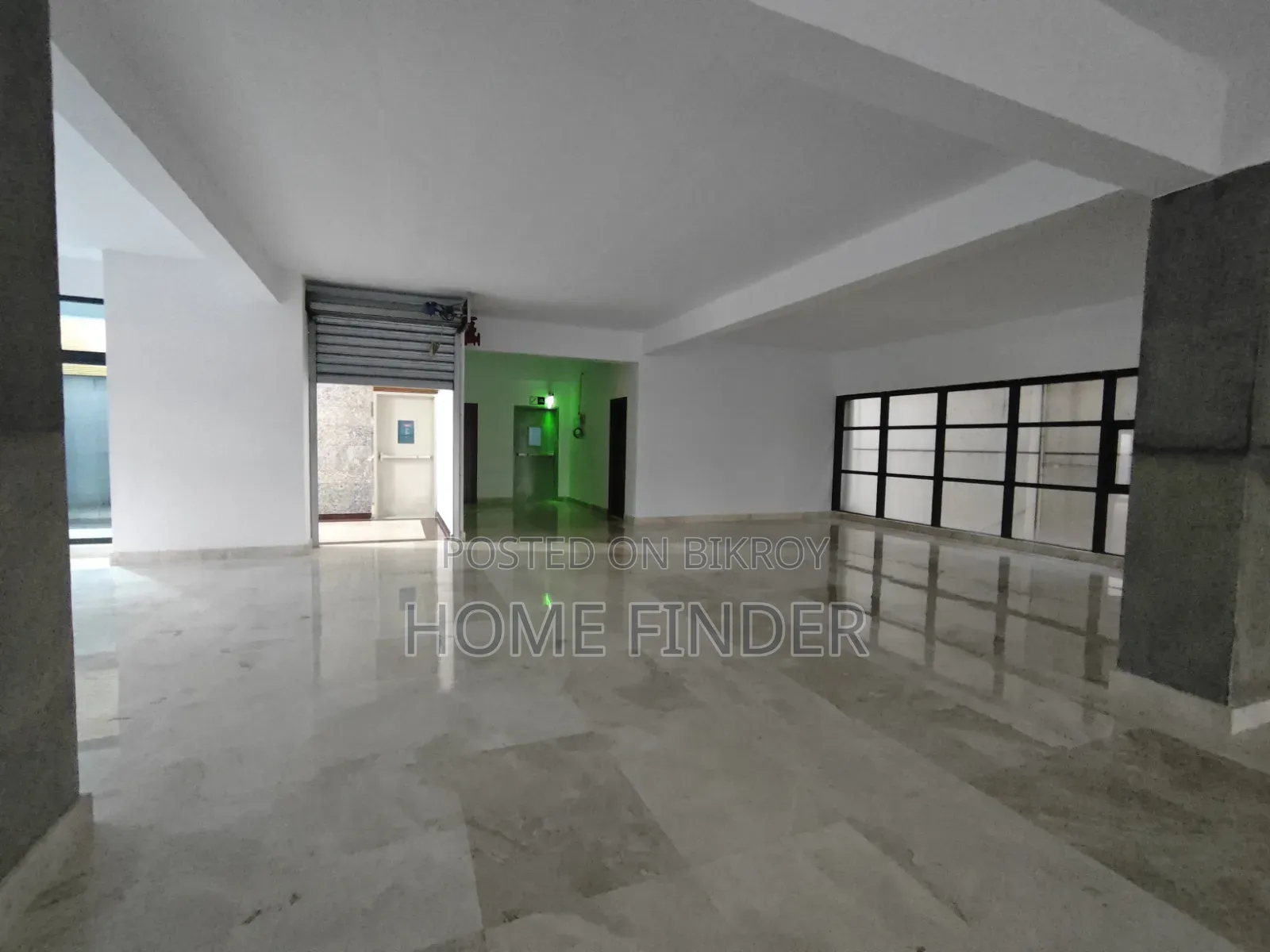 4000 Square Feet 2nd Floor Commercial Space for Rent in Gulshan in Gulshan