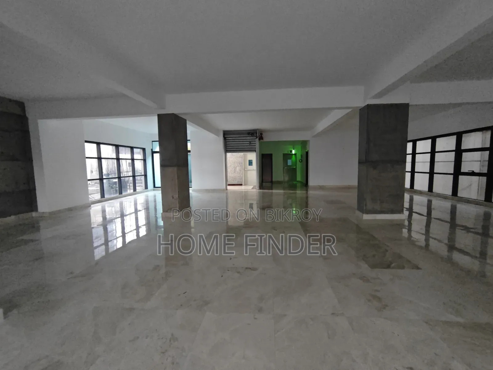 4000 Square Feet 2nd Floor Commercial Space for Rent in Gulshan in Gulshan