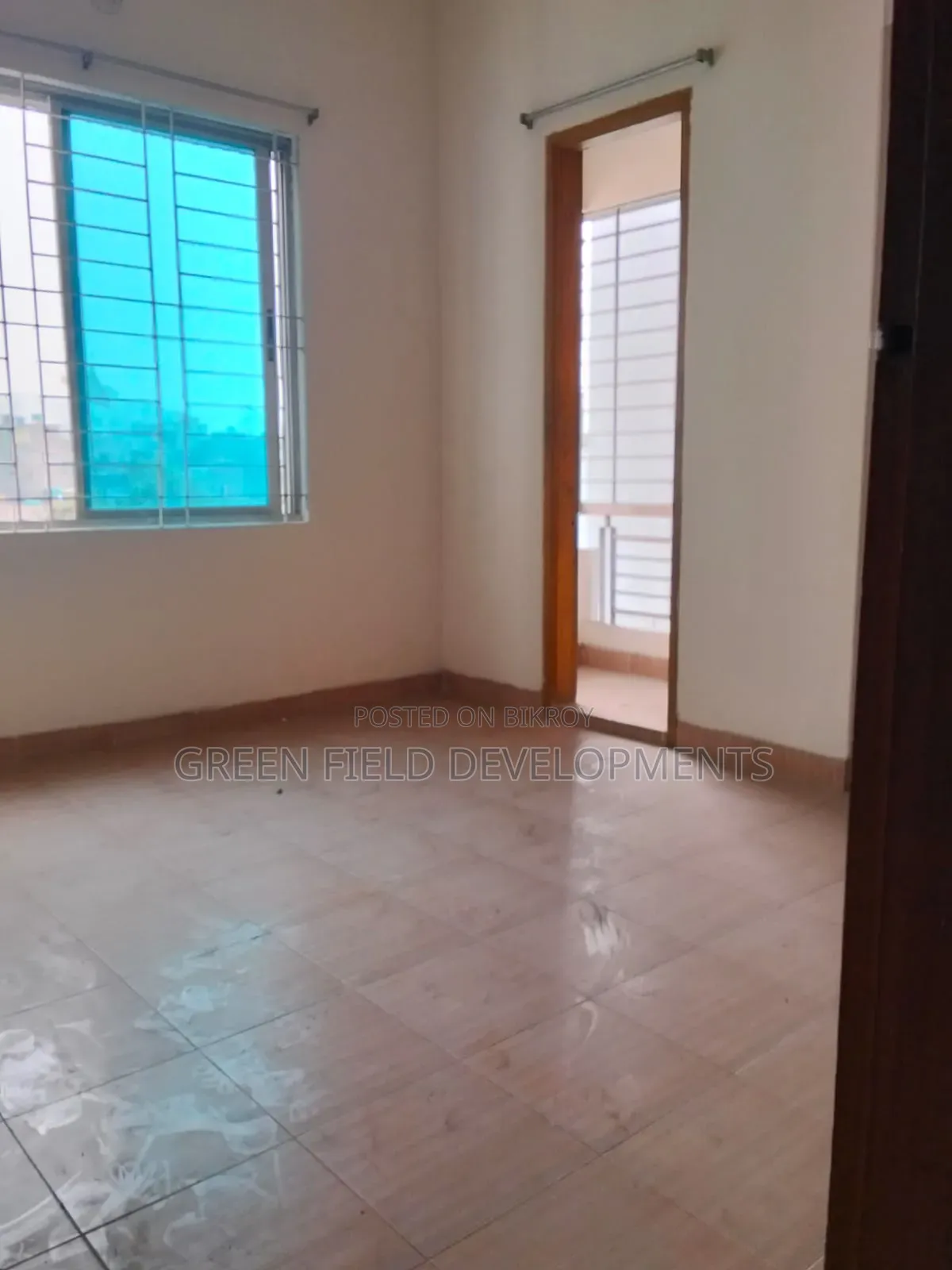 2-Bedroom Apartment in Green Field, Mohammadpur for Sale in Mohammadpur