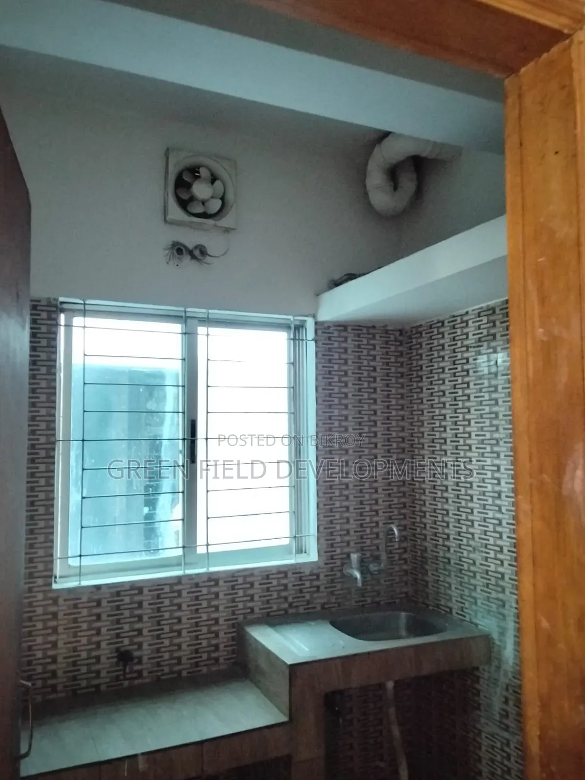 2-Bedroom Apartment in Green Field, Mohammadpur for Sale in Mohammadpur