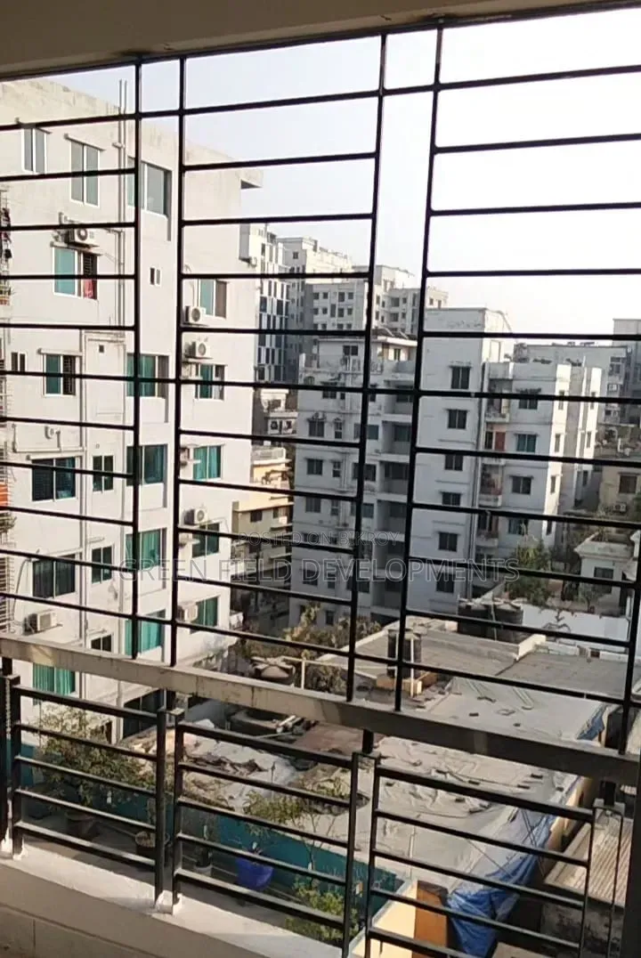 2-Bedroom Apartment in Green Field, Mohammadpur for Sale in Mohammadpur