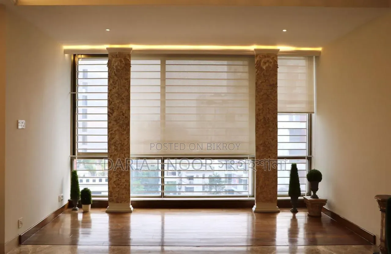 Furnished Four-Bedroom Apartment in Gulshan for Rent in Gulshan