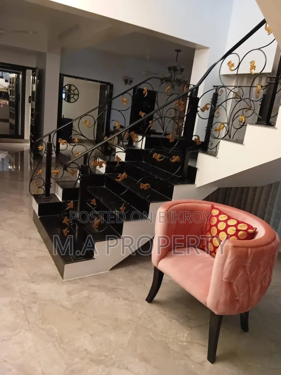 Furnished 5-Bedroom Duplex in Addl, Gulshan for Rent in Gulshan