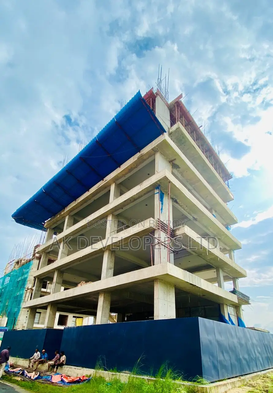 4-Bedroom Apartment in Elysium, Jalshiri Abason for Sale in Jalshiri Abason