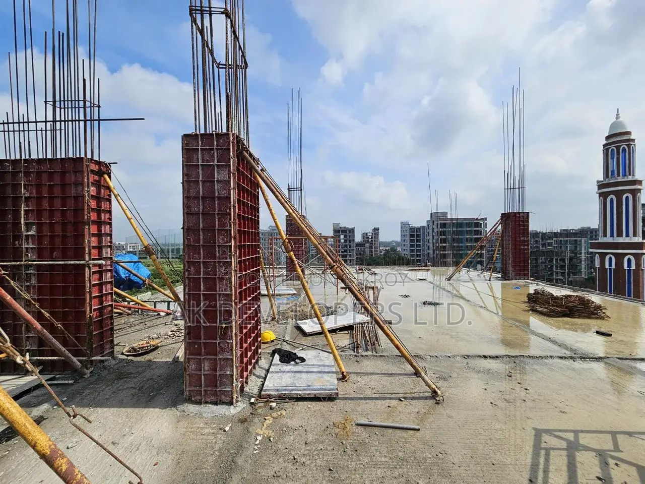 4-Bedroom Apartment in Elysium, Jalshiri Abason for Sale in Jalshiri Abason