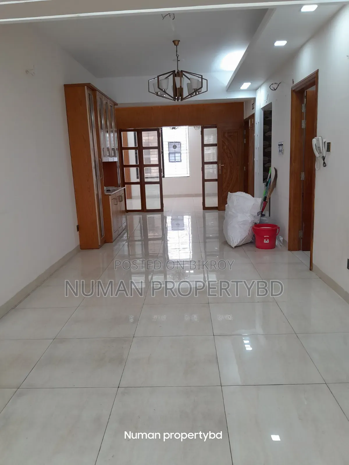 3 Bedroom Apartment in Numan Property Bd, Basundhara for Rent in Basundhara