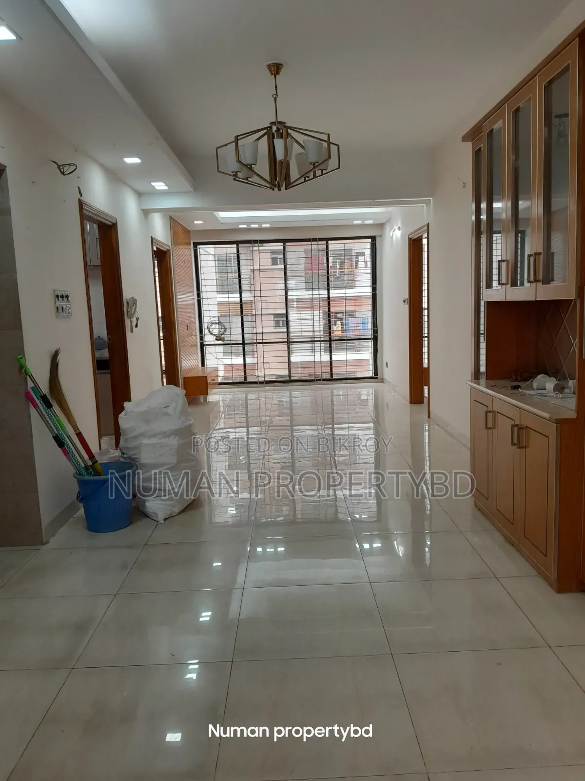 3 Bedroom Apartment in Numan Property Bd, Basundhara for Rent in Basundhara