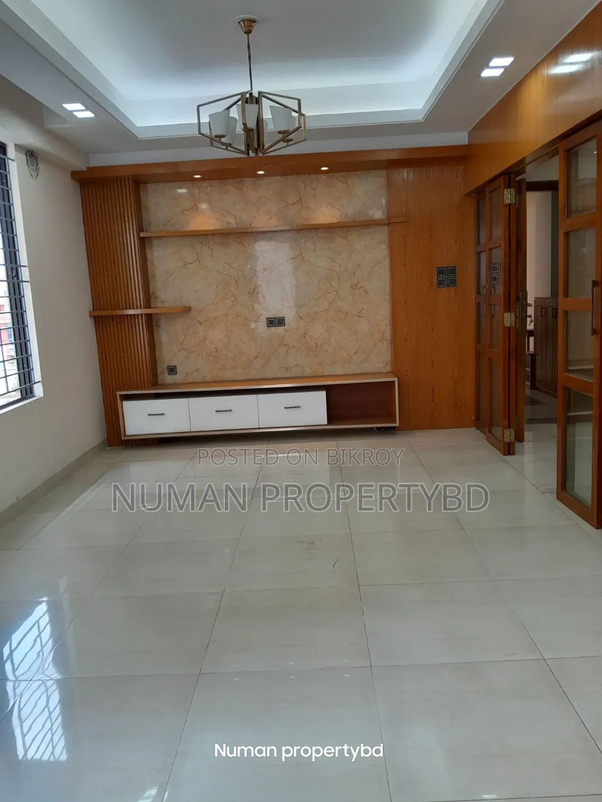 3 Bedroom Apartment in Numan Property Bd, Basundhara for Rent in Basundhara