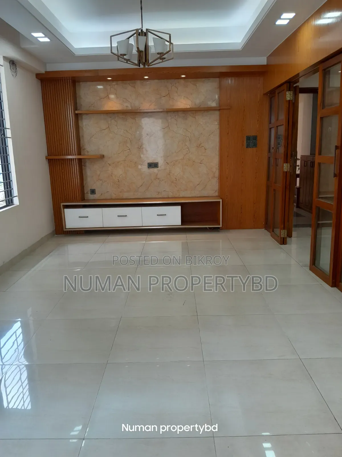 3 Bedroom Apartment in Numan Property Bd, Basundhara for Rent in Basundhara