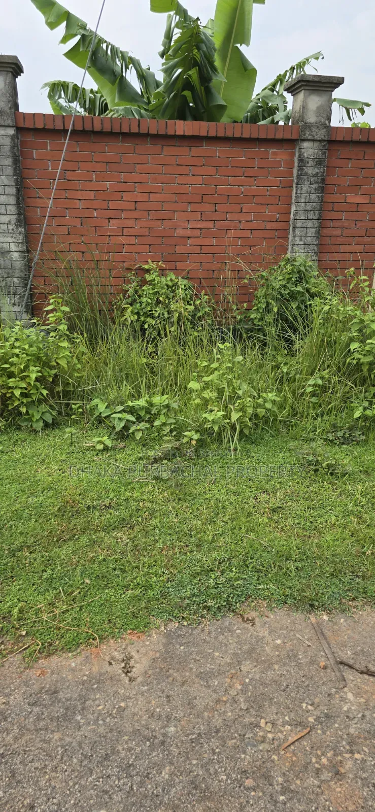 Rajuk Purbachal Sector-11, Government Employee Category, South-Facing Plot in Purbachal