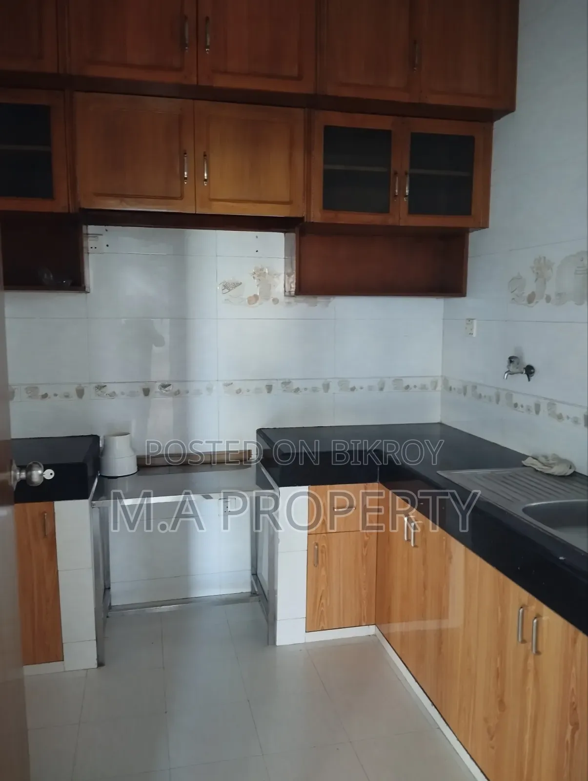 3-Bedroom Apartment in Navana, Gulshan for Rent in Gulshan