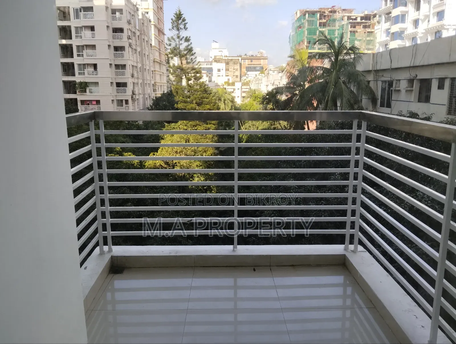 3-Bedroom Apartment in Navana, Gulshan for Rent in Gulshan
