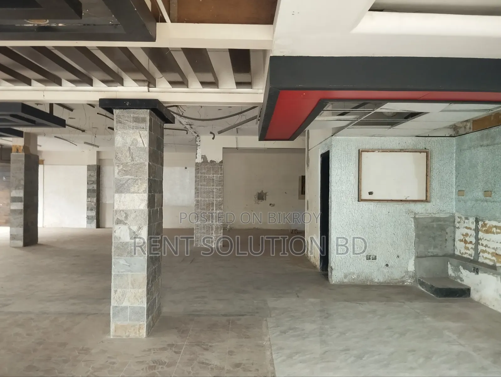 Commercial Property Rent in Gulshan