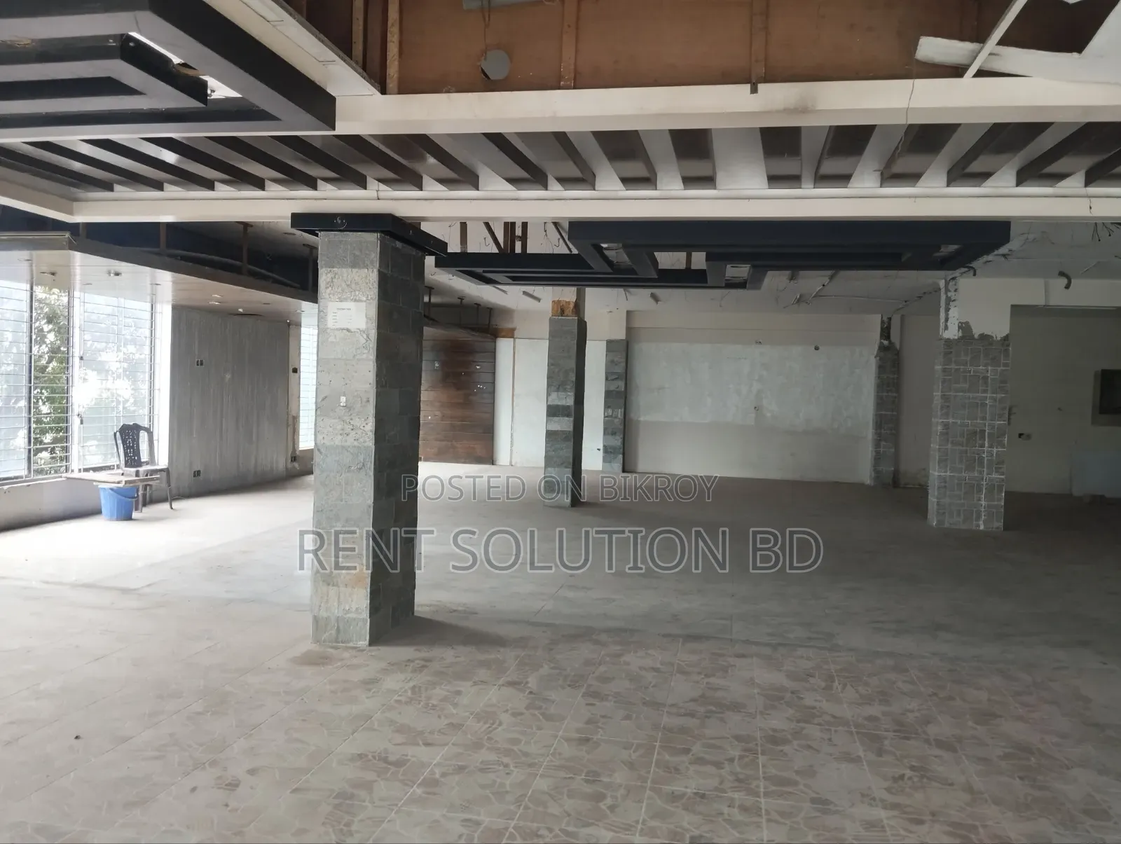 Commercial Property Rent in Gulshan
