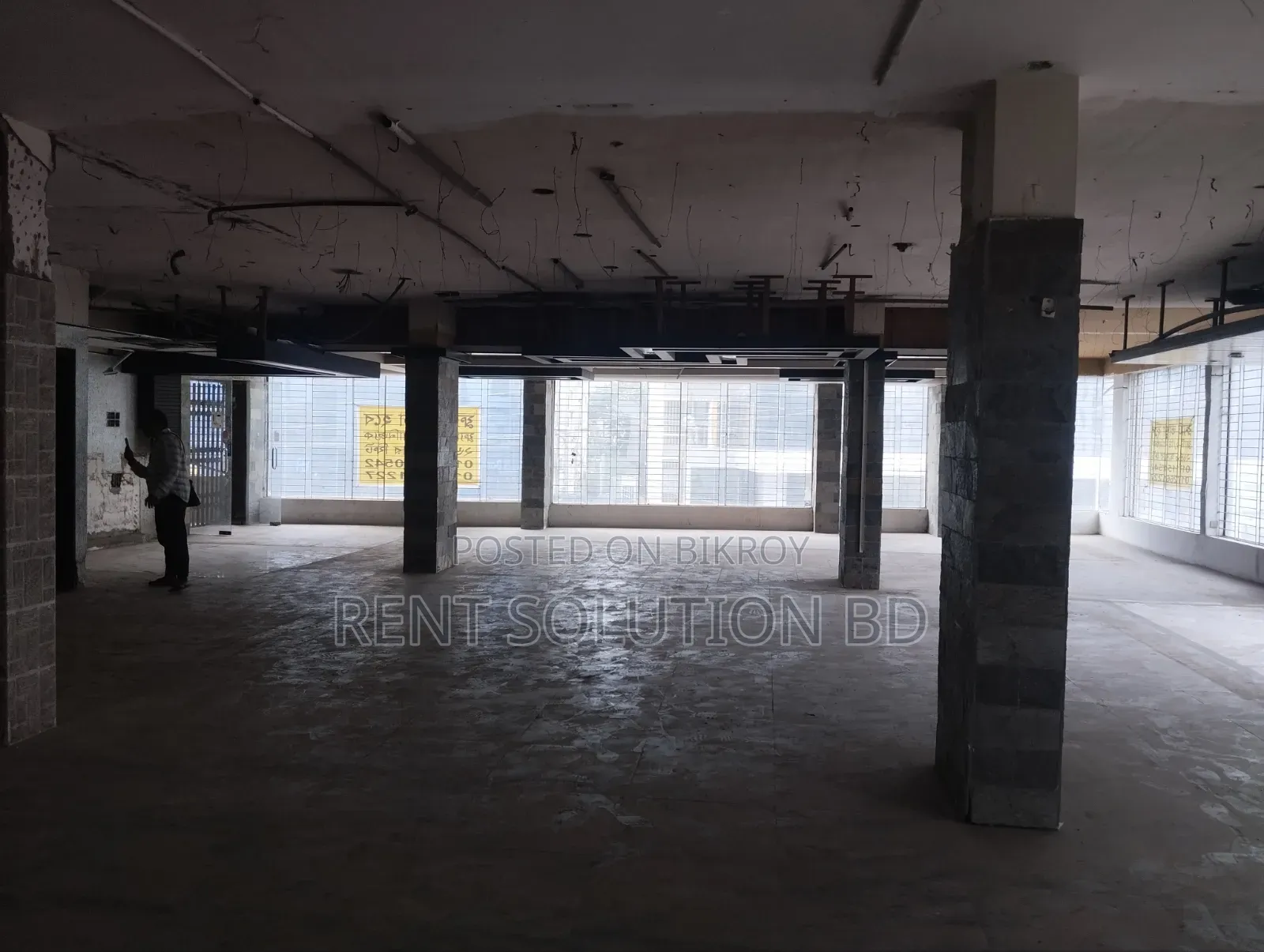 Commercial Property Rent in Gulshan
